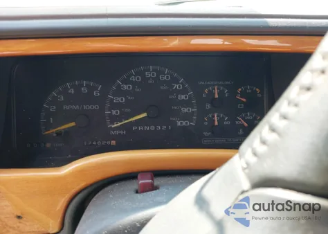 1998 Chevrolet C1500 Fleetside from USA, damaged, VIN 2GBEC19R8W1237650